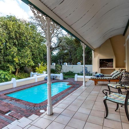 Evergreen Lodge Stellenbosch Bagian luar foto